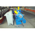 Galvanized Steel U Purlin Roll Forming Machine