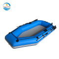 wear-resistant folding raft boat 2 person fishing boat