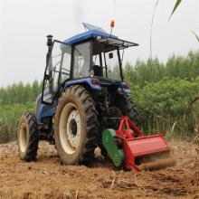 Máquina da trituradora da folha da cana para a biomassa