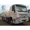 SINOTRUK HOWO 8m3/9m3/10m3/12m3 336hp Concrete Mixer Truck