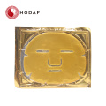 Hot sale collagen face mask gold face mask