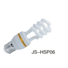 Espiral completo lámpara CFL ahorro de precio bajo