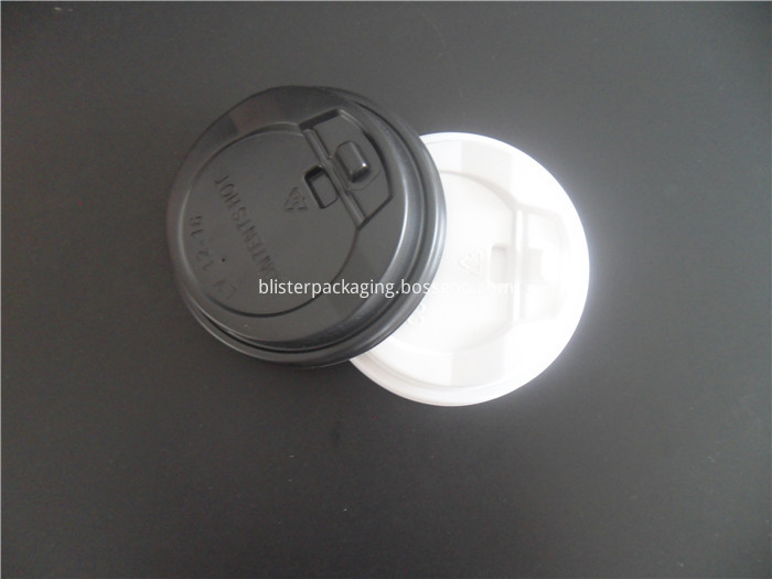 Coffee Cup PS Lids