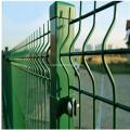 Metal Mesh Powder Coating Fencing