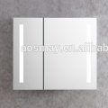 Bi-view Modern Design Led Bathroom Vanity Mirror Cabinet