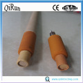 High Oxygen Probe for Steel Mill