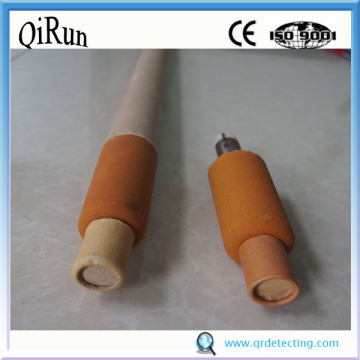 High Oxygen Probe for Steel Mill