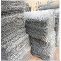 Welded and Galvanized, PVC Coated Wire Mesh Gabion Box