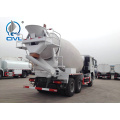 Sinotruk Howo 6x4 8m3 Concrete Mixer Truck