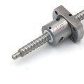 Diameter 10mm Ground Bearing Steel Ball Screw