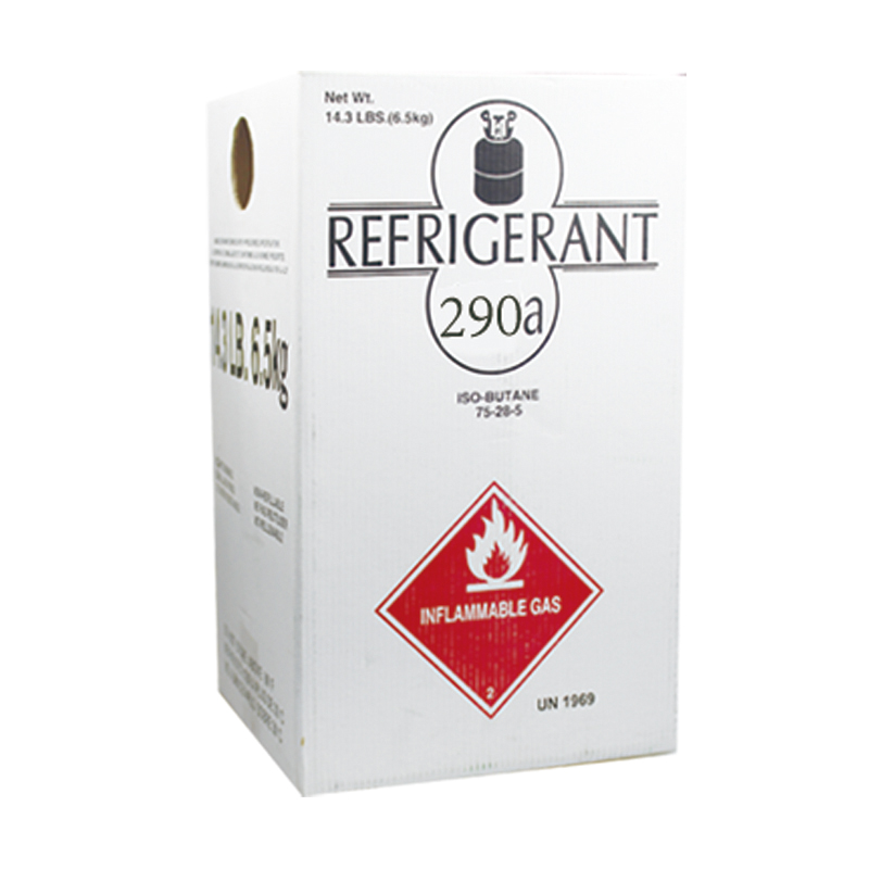 flammable refrigerants r290