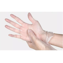 Guantes médicos de vinilo FDA510K