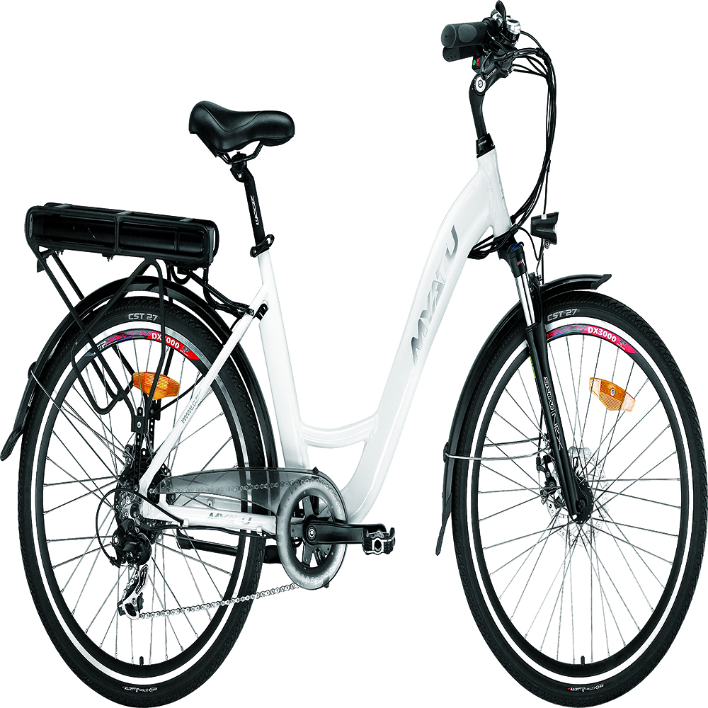 Electric bicycle