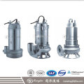 Non-Blocking / Non Clog Sewage Submersible Water Pump