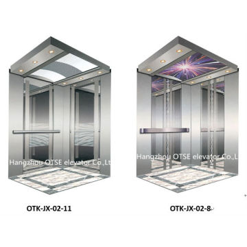 High speed safety residential passenger elevator for sale