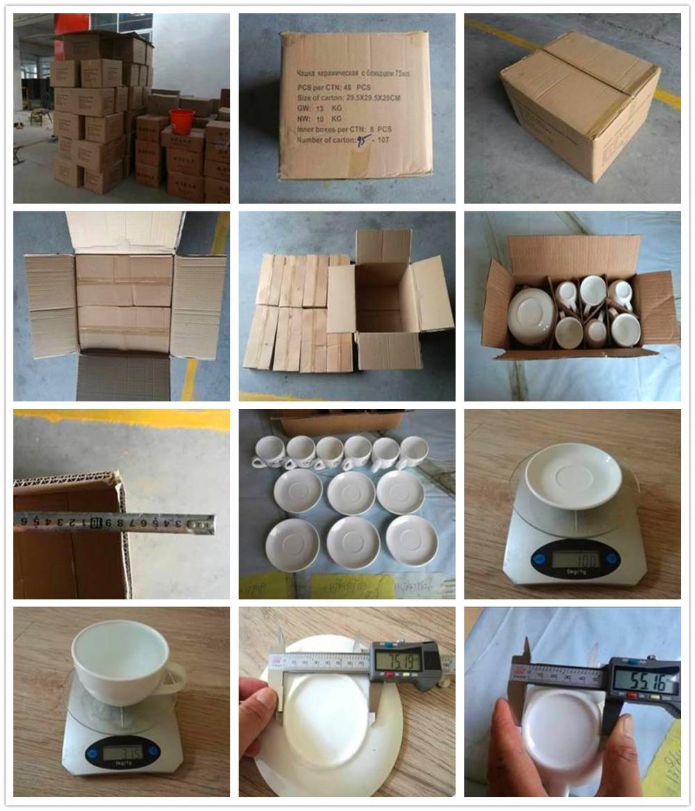 Professional Inspection Quality For Coffee Cup