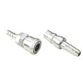 Raccord pneumatique / Sh &amp; Sp Quick Coupler pour tuyau d&#39;air / tube PU