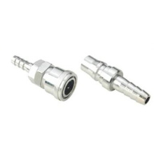 Raccord pneumatique / Sh &amp; Sp Quick Coupler pour tuyau d&#39;air / tube PU