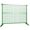 6' High X 10' Long Portable Panels Be Used Temporary Fences for Construction Main Iron Gate Designs Metal Galvanized Wire Pallet