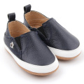 Slip-on Soft Leather Baby Crib Casual Shoes