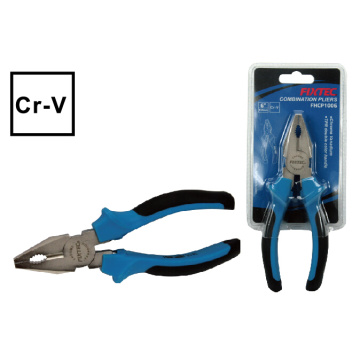 6"/7"/8" chrome vanadium combination pliers