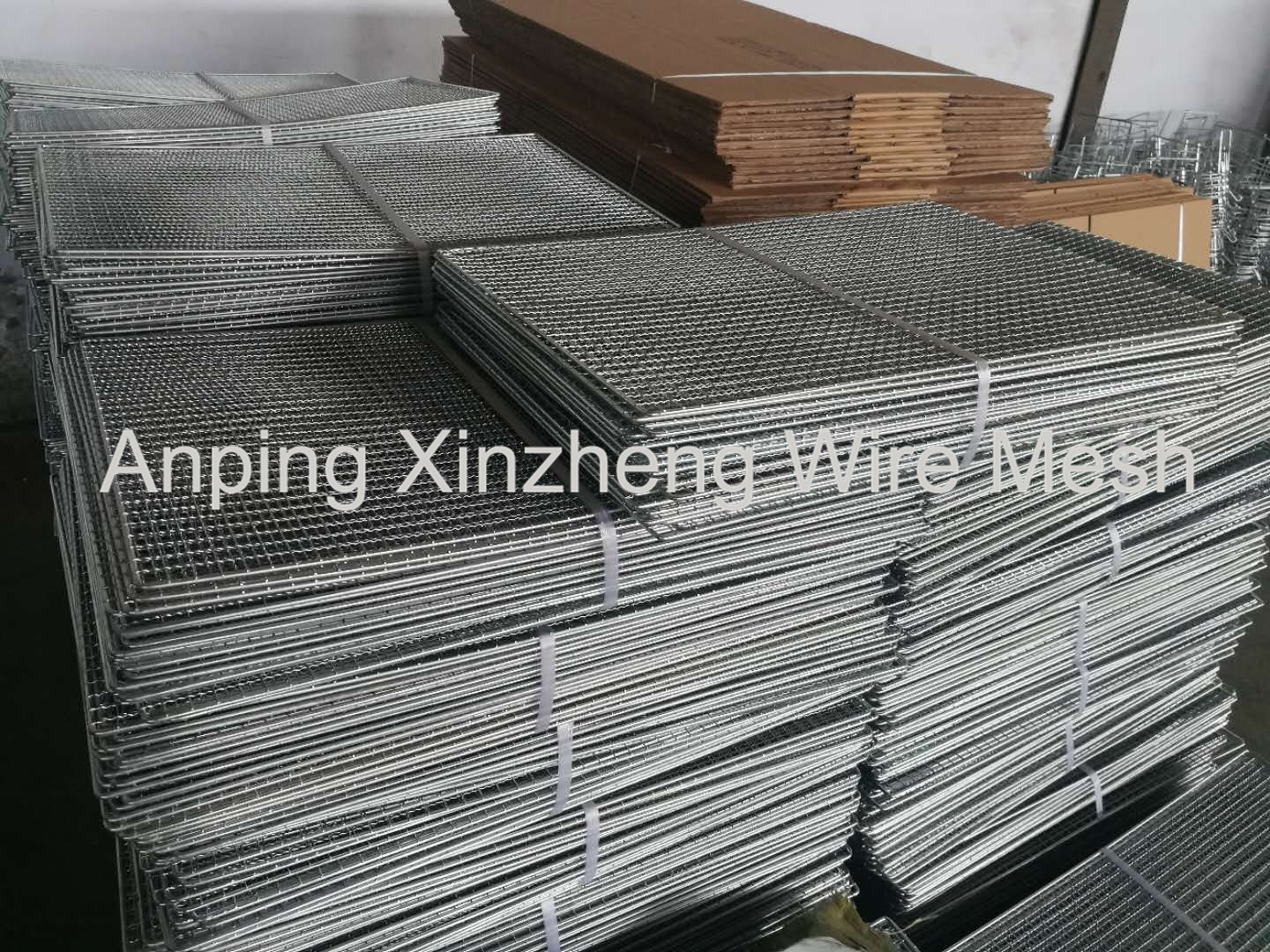 Barbecue Wire Mesh