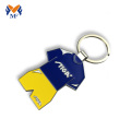 Metal sport keyring for men and boyfriend