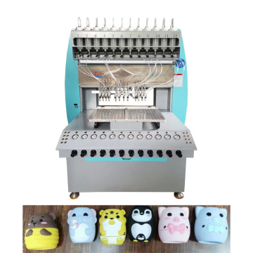 Customize Logo Multicolor Kids Watch Dispense Machine