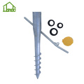 High quality ground screw anchor