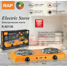 Electric Stove Cooktop Double Electric Hot Plate