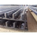 hollow guide rail accessories with rail panels