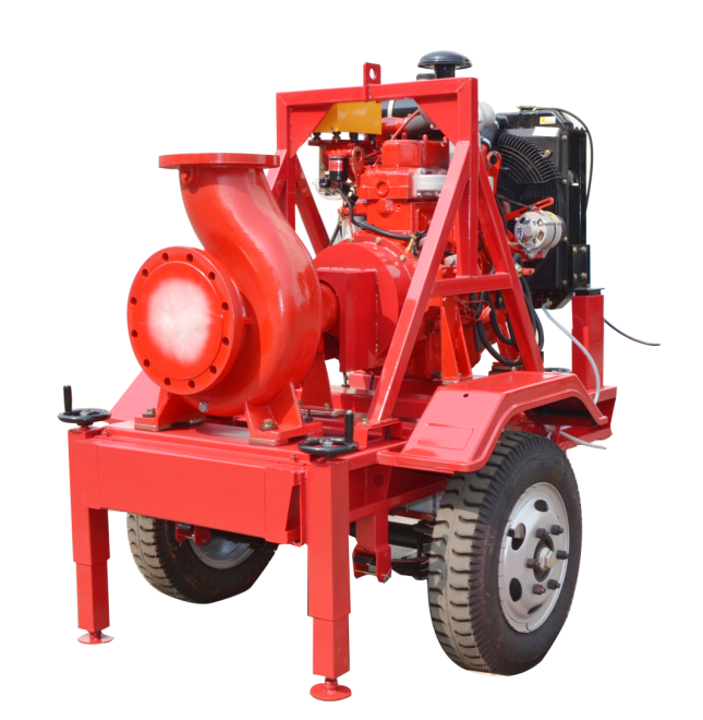 trailer pump 2