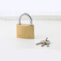 Dual-Line Imitate Brass Padlock with Atom Key 20mm to 75mm Avaliable