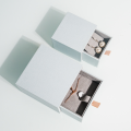 Custom Logo Paper Gift Fashion Jewelry Dawer Boxes