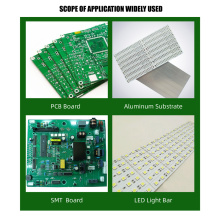 Máquina de depósito de PCB de alta eficiencia