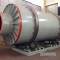 Silica Sand Three Cylinder Rotary Drum Dryer