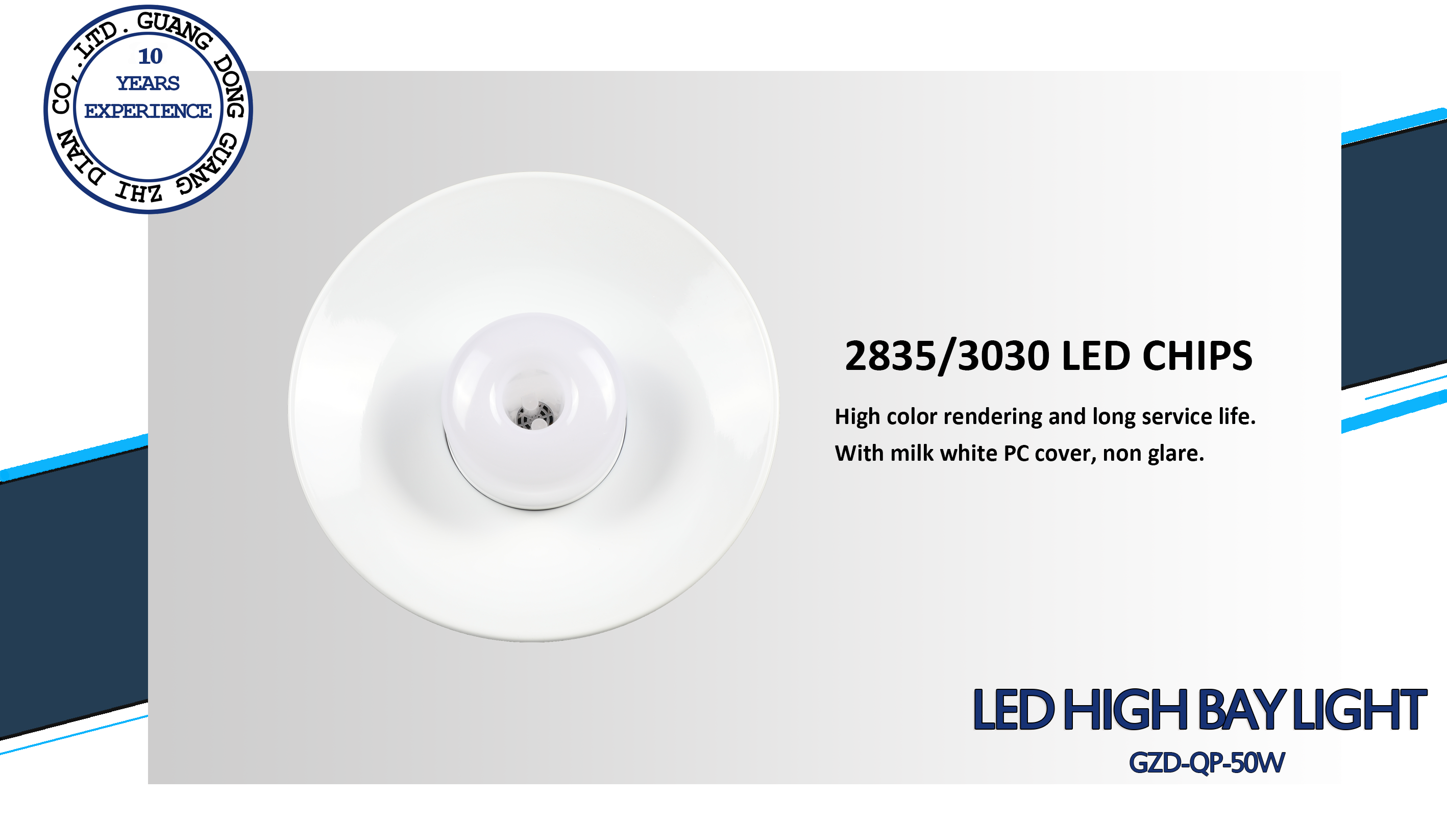 50W high bay light-1