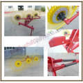 Farm Machinery Hay Rake for Sjh Tractor