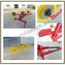 Farm Machinery Hay Rake for Sjh Tractor