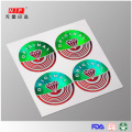 Hot Selling Tamper Evident Holographic Label Printing