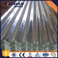 Well Design Galvanized Metal Versatile Roofing Sheet