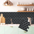 Vinyl Self Adhesive Tiles Wall Sticker Kitchen