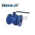 Cast Steel Floating Ball Valve