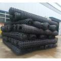 Geogrid Applications for Road/Tunnel/Bridge Construction