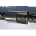 Steel Coupler/ Expansion Joint Rebar Coupler Price