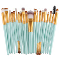 20 Piece Cheap Price Makeup Brushes Sets