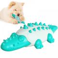 dog grinding toys Crocodile