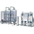 small mineral water production line