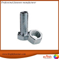 Alloy Steel High Strength  Hex Bolts