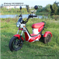 Three Wheel Electric Scooter   Eco-Friendly E-Bikes